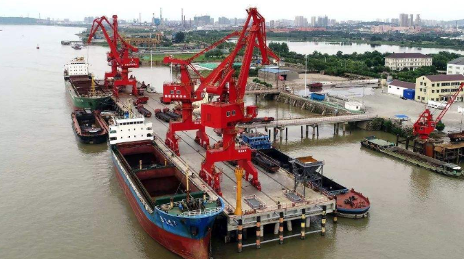 江油概述露天料场港口封闭问题的实行方法